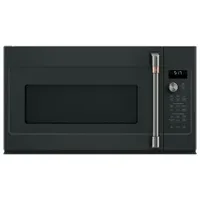 Café Over-The-Range Convection Microwave with Air Fryer - 1.7 Cu. Ft