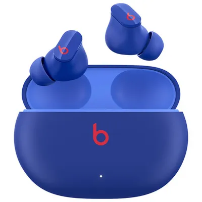 Beats By Dr. Dre Studio Buds In-Ear Noise Cancelling True Wireless Earbuds - Ocean Blue