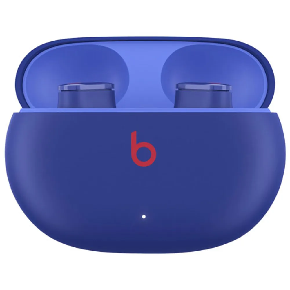 Beats By Dr. Dre Studio Buds In-Ear Noise Cancelling True Wireless Earbuds - Ocean Blue