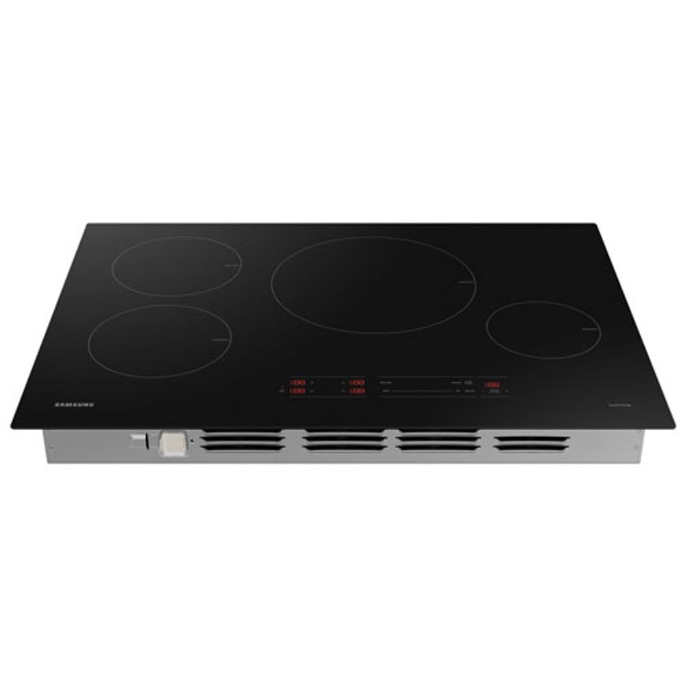 Samsung 30" 4-Element Induction Cooktop (NZ30A3060UK/AA) - Black