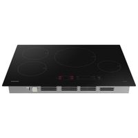 Samsung 30" 4-Element Induction Cooktop (NZ30A3060UK/AA) - Black