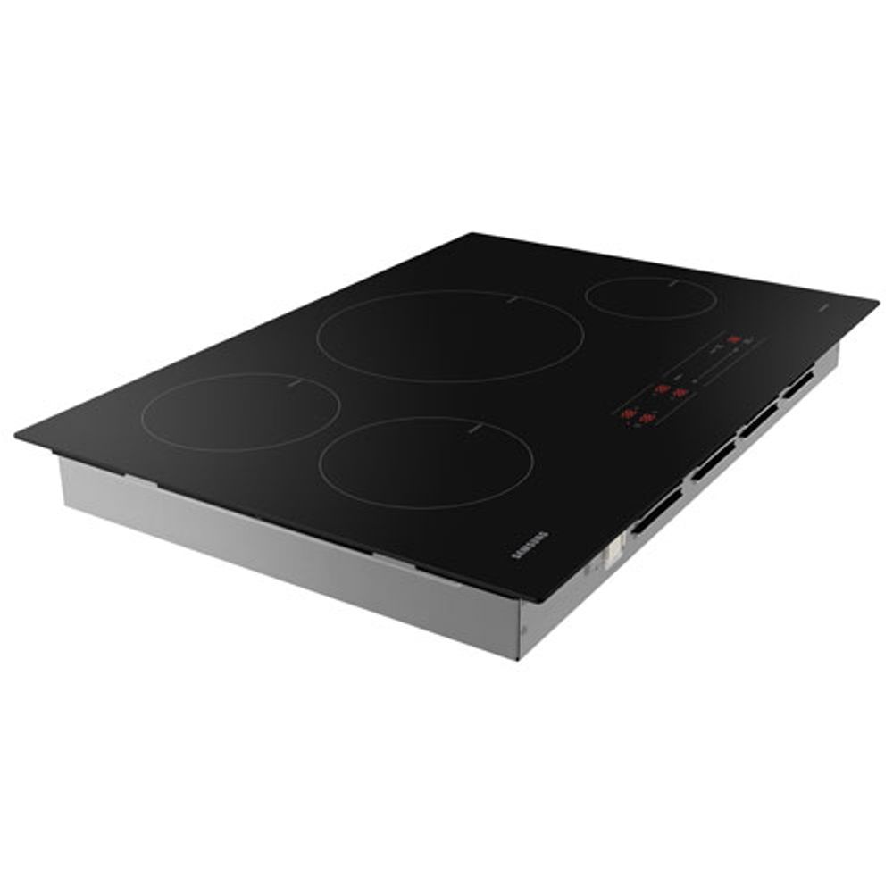 Samsung 30" 4-Element Induction Cooktop (NZ30A3060UK/AA) - Black