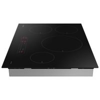 Samsung 30" 4-Element Induction Cooktop (NZ30A3060UK/AA) - Black