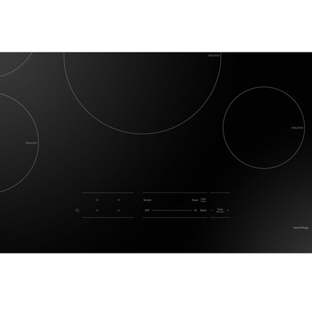 Samsung 30" 4-Element Induction Cooktop (NZ30A3060UK/AA) - Black