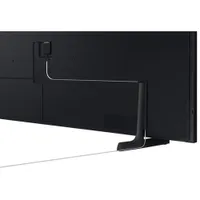 Téléviseur intelligent Tizen HDR QLED UHD 4K de 65 po Le Cadre de Samsung (QN65LS03BAFXZC) - 2022 - Noir anthracite