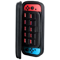 Insignia Go Storage & Travel Case for Nintendo Switch - Black - Only at Best Buy