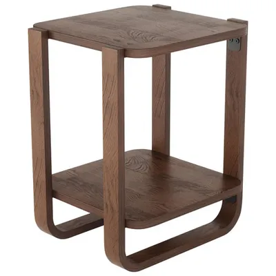 Bellwood Modern Square End Table