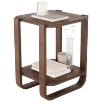 Bellwood Modern Square End Table