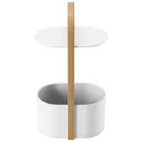 Bellwood Modern Oval End Table