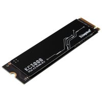 Kingston KC3000 1TB NVMe PCI-e Internal Solid State Drive