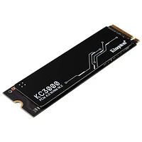 Disque SSD interne NVMe PCI-e KC3000 de To de Kingston