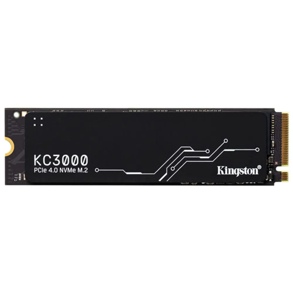 Kingston KC3000 2TB NVMe PCI-e Internal Solid State Drive