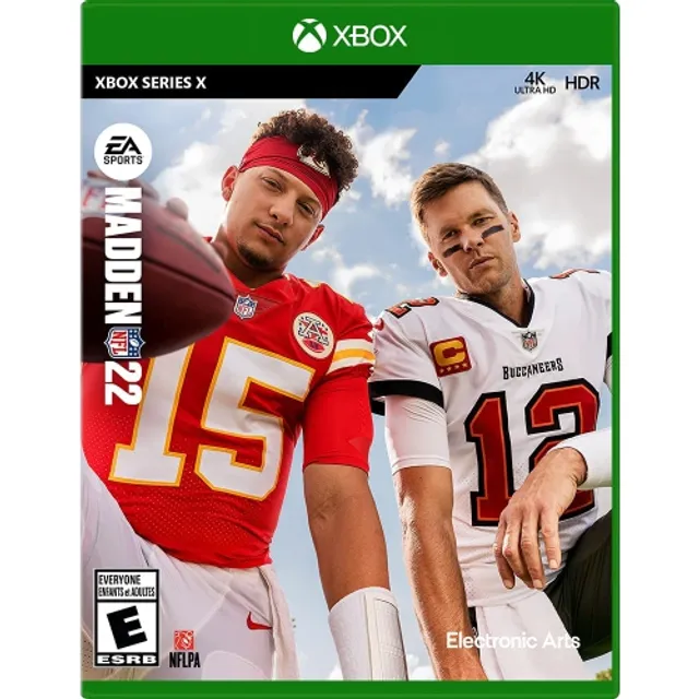 EA Madden NFL 21 NXT LVL Edition (Xbox Series X)