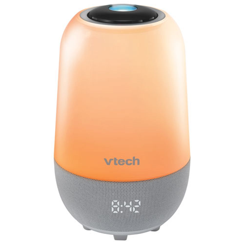 VTech V-Hush Pro Sleep Training Soother Portable Bluetooth Speaker