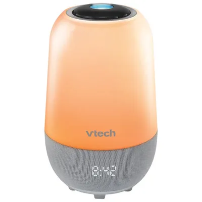 VTech V-Hush Pro Sleep Training Soother Portable Bluetooth Speaker