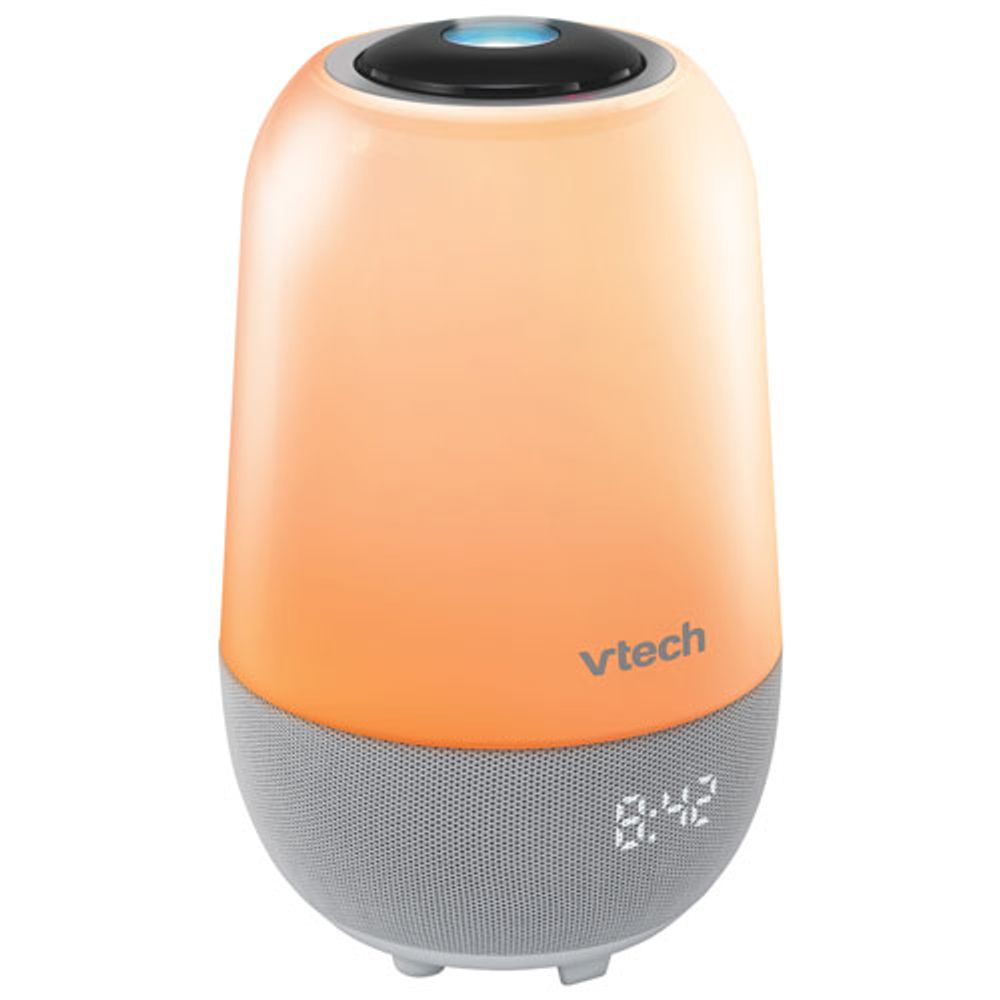 VTech V-Hush Pro Sleep Training Soother Portable Bluetooth Speaker