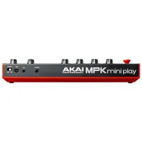 Akai MPK Mini Play MK3 MIDI Controller with Speakers & Software Package