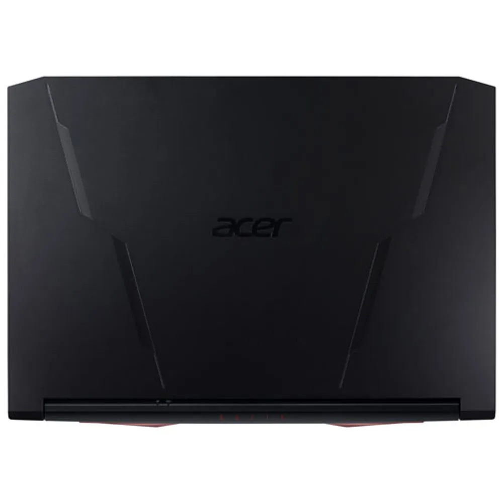 Acer Nitro 5 15.6" Gaming Laptop - Black (Intel Core i5-11400H/512GB SSD/8GB RAM/GTX 1650/Windows 11)