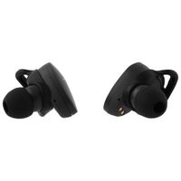 Altec Lansing NanoBuds Sport In-Ear True Wireless Earbuds - Charcoal Grey