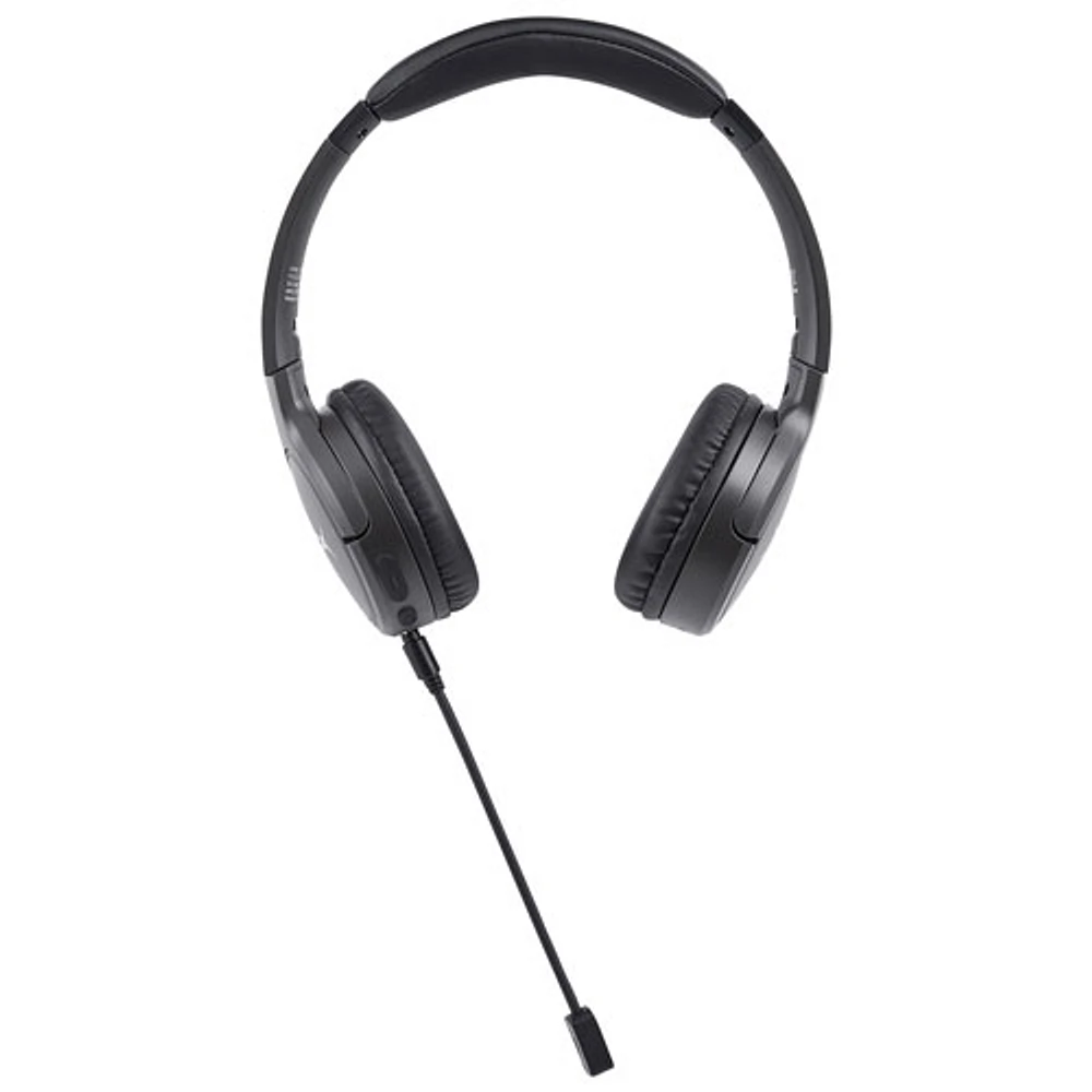 Casque d'écoute Bluetooth NanoPhone d'Altec Lansing - Anthracite