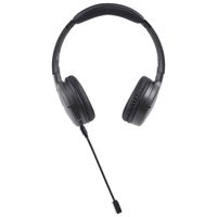 Altec Lansing NanoPhone Over-Ear Bluetooth Headphones - Charcoal Grey