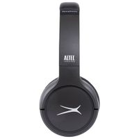 Altec Lansing NanoPhone Over-Ear Bluetooth Headphones - Charcoal Grey