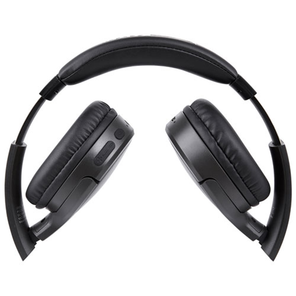 Altec Lansing NanoPhone Over-Ear Bluetooth Headphones - Charcoal Grey