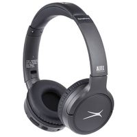 Altec Lansing NanoPhone Over-Ear Bluetooth Headphones - Charcoal Grey
