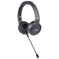 Altec Lansing NanoPhone Over-Ear Bluetooth Headphones - Charcoal Grey