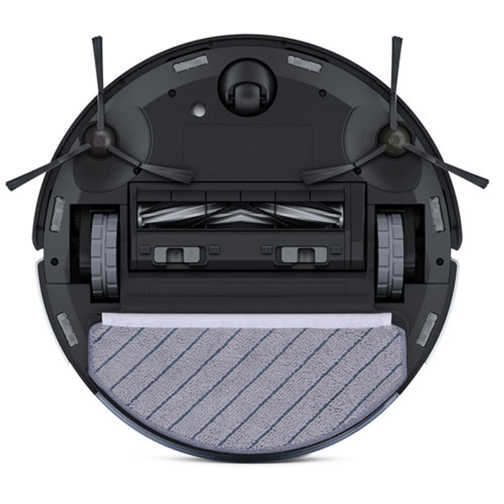 Ecovacs Deebot X1 Plus Robot Vacuum & Mop - Black