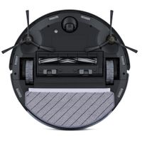 Ecovacs Deebot X1 Plus Robot Vacuum & Mop - Black