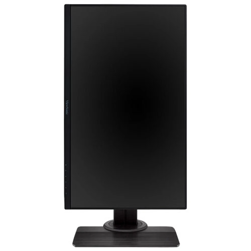 Moniteur de jeu 23.8 po DEL IPS HD intégrale 1 ms gris à gris FreeSync 240 Hz de Viewsonic (XG2431) - Noir