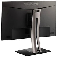 Viewsonic 27" 4K Ultra HD 60Hz 5ms GTG IPS LED Monitor (VP2756-4K) - Black