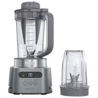 Ninja TWISTI SS150C 1.18L 1100-Watt Blender - Silver