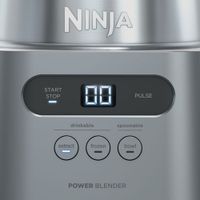 Ninja TWISTI SS150C 1.18L 1100-Watt Blender - Silver