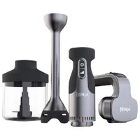 Ninja CI100C 650-Watt Immersion Blender - Black