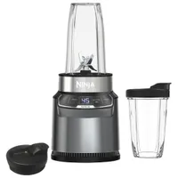 Ninja Nutri-Blender Pro 1000-Watt Personal Blender with Auto-iQ - Only at Best Buy