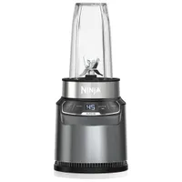 Ninja Personal Nutri-Blender Pro 0.71L 1000-Watt Blender - Silver - Only at Best Buy