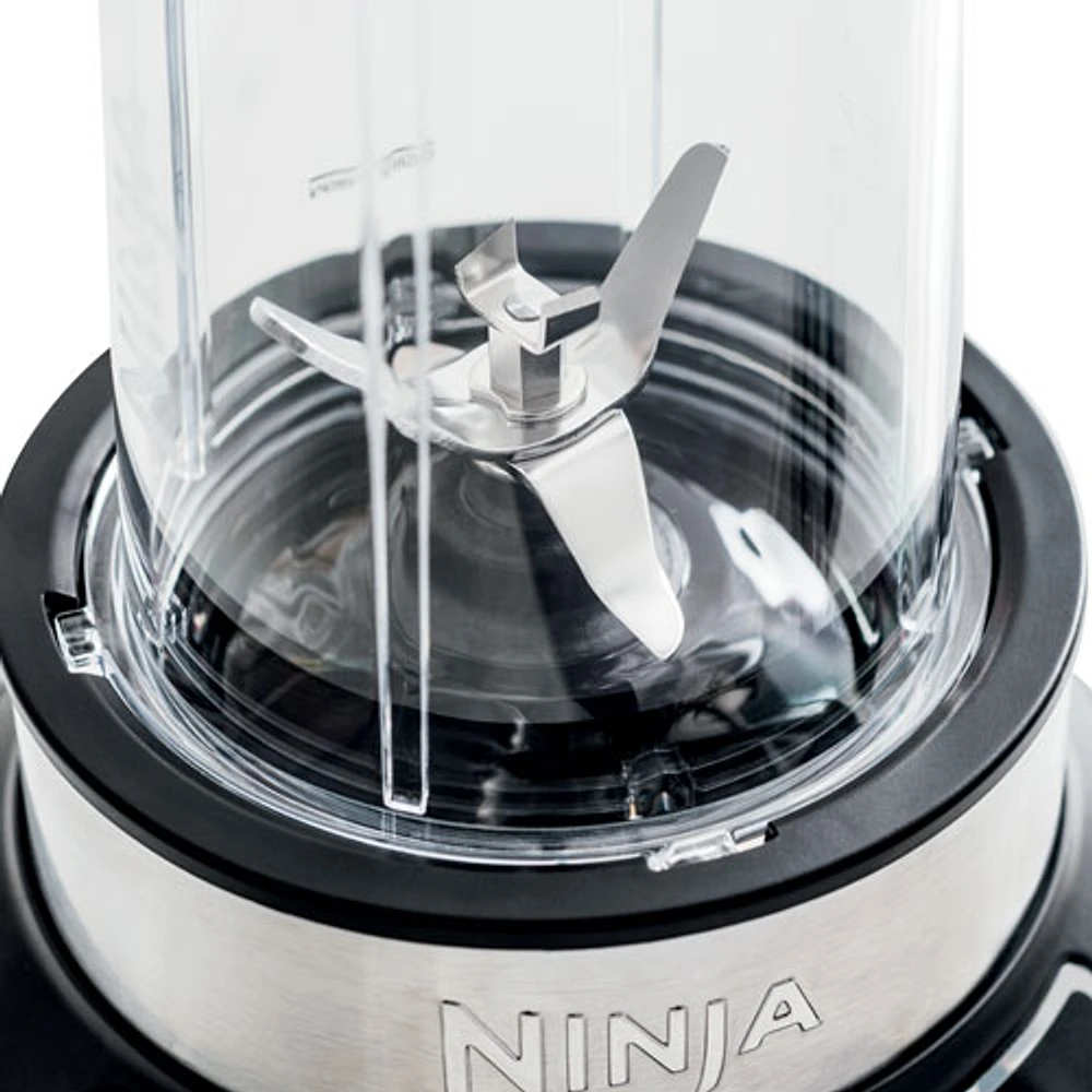 Mélangeur personnel de 1000 W Nutri-Blender Pro de Ninja avec Auto-iQ - Exclusivité de Best Buy