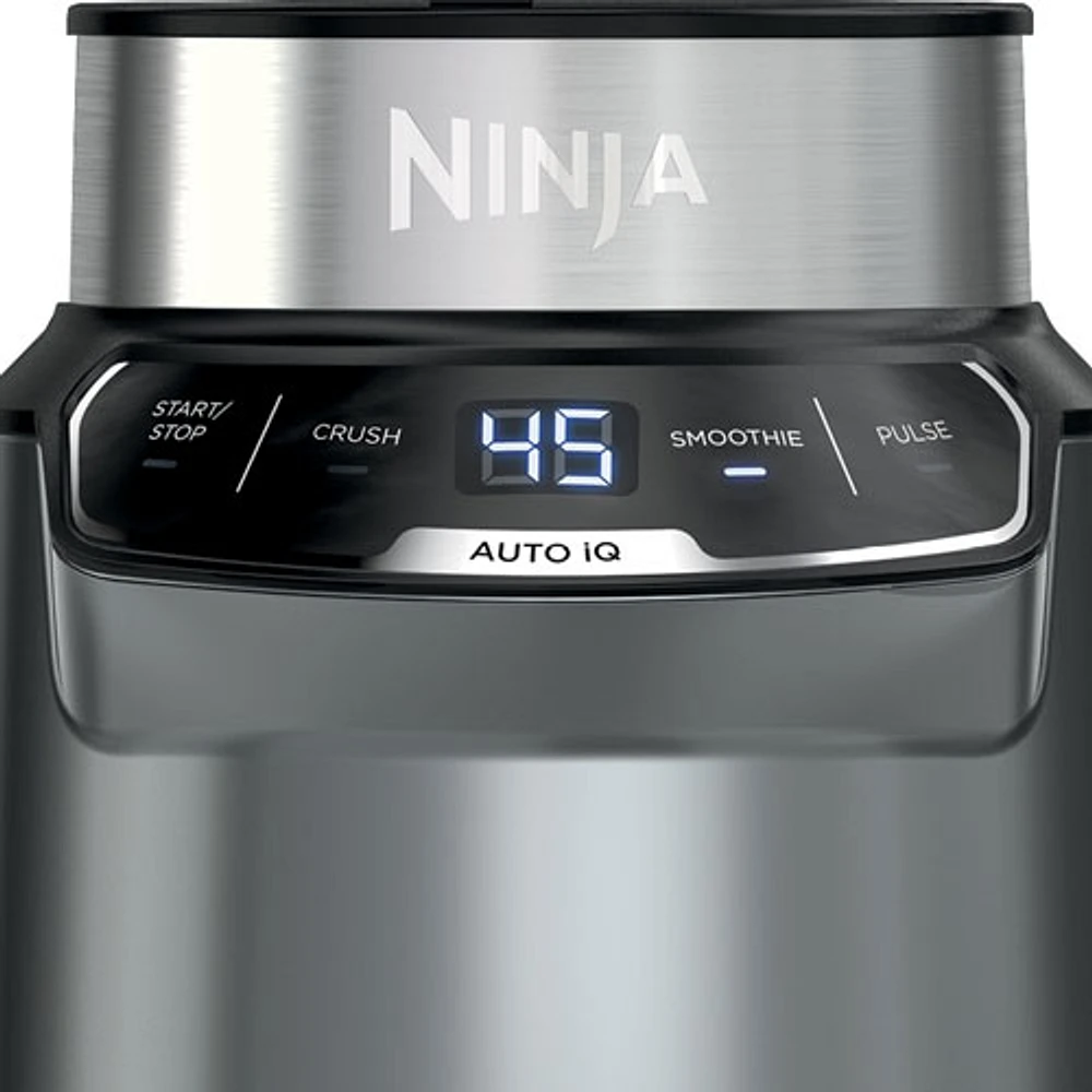 Ninja Nutri-Blender Pro 1000-Watt Personal Blender with Auto-iQ - Only at Best Buy