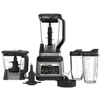 Ninja Professional Plus Kitchen System with Auto-iQ, 1400-Watt(Peak) & 72 oz. Capacity