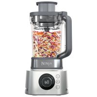 Ninja Foodi 1.89L 1200-Watt Ultimate System with XL Smoothie Bowl Maker & Nutrient Extractor - Silver