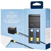 Insignia 45W USB-C Wall Charger (NS-PW345C1B22B-C) - Only at Best Buy