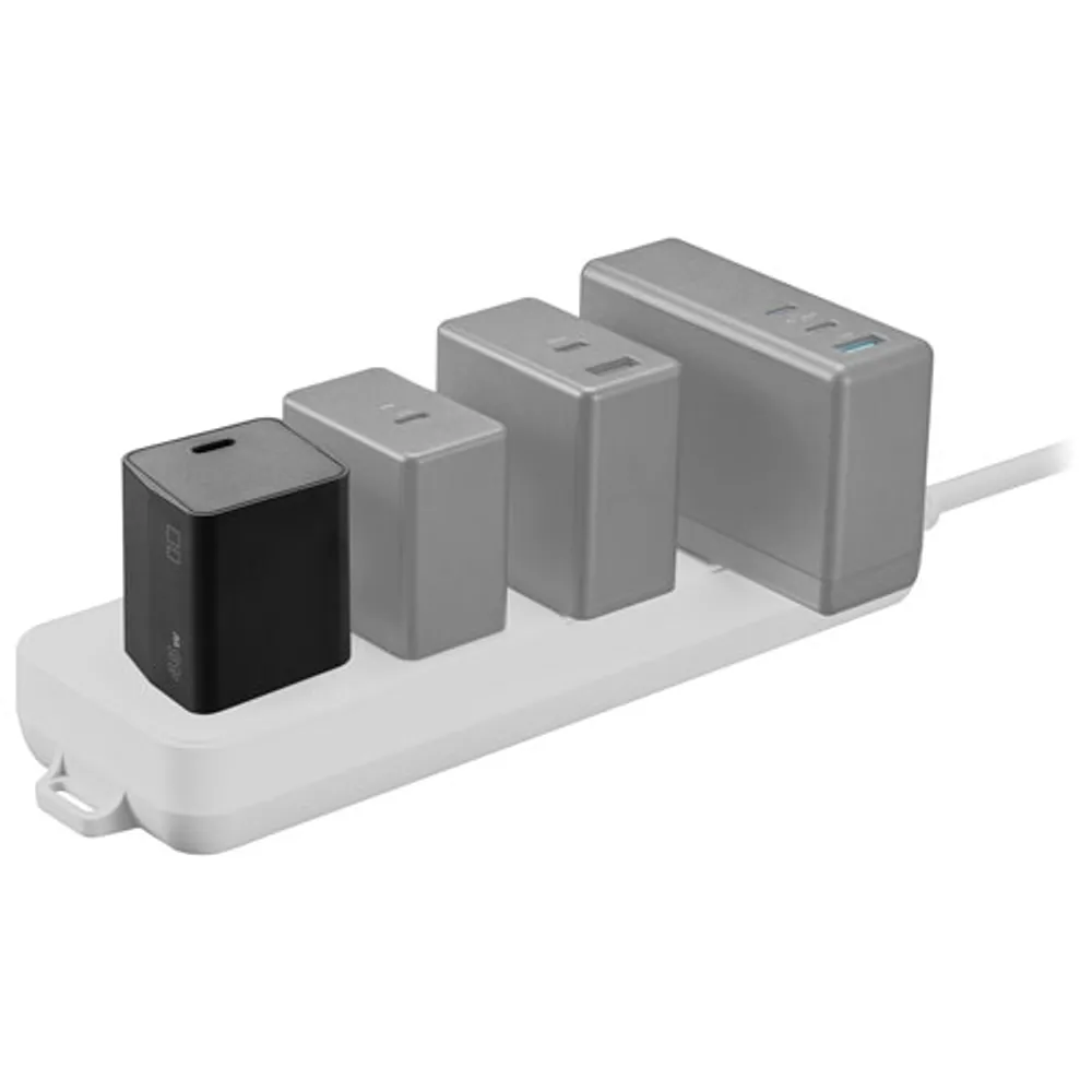 Insignia 45W USB-C Wall Charger (NS-PW345C1B22B-C) - Only at Best Buy