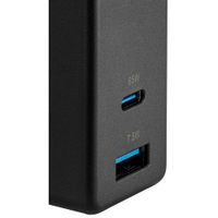 Insignia 72.5W USB-C Wall GaN Charger with USB-A Port (NS-PW372AC1B22B-C) - Only at Best Buy