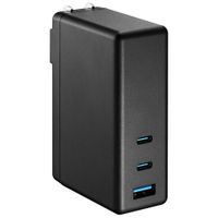 Insignia 112W 3-Port USB-C/USB-A Wall Charger with USB Cable (NS-PW3X1A1C2B22B-C) - Only at Best Buy