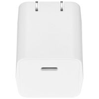 Insignia 30W USB-C Wall Charger - White