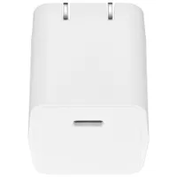 Insignia 30W USB-C Wall Charger - White