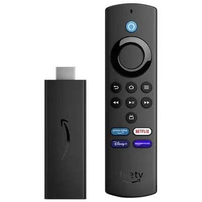 Amazon Fire TV Stick Lite Media Streamer with Alexa Voice Remote Lite (2022)