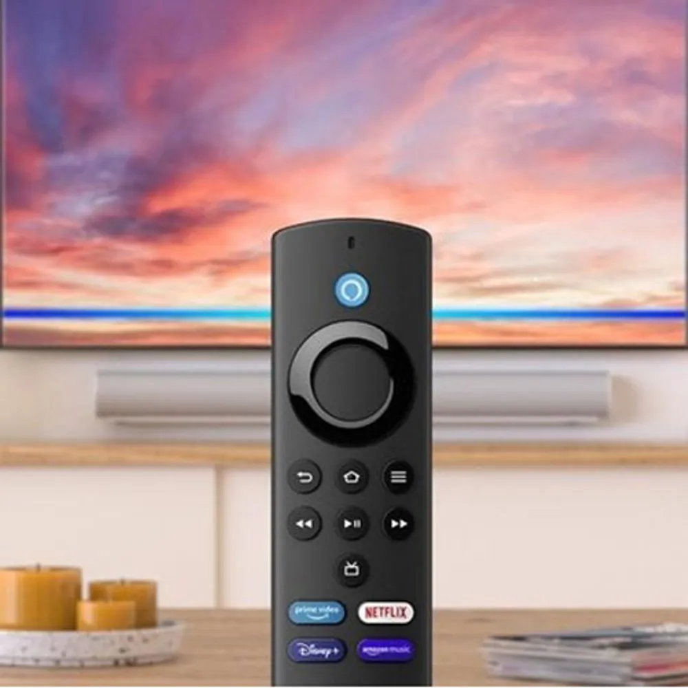 Fire TV Stick 4K (2023) Media Streamer with Alexa Voice